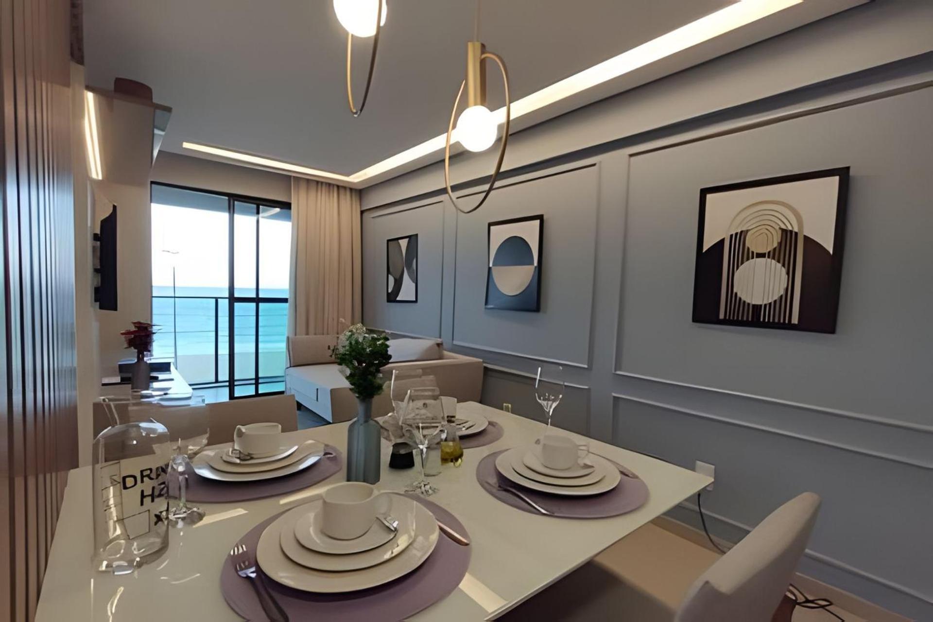 Rio Park Av, Sea View One - By Trh Home Stay 헤시피 외부 사진