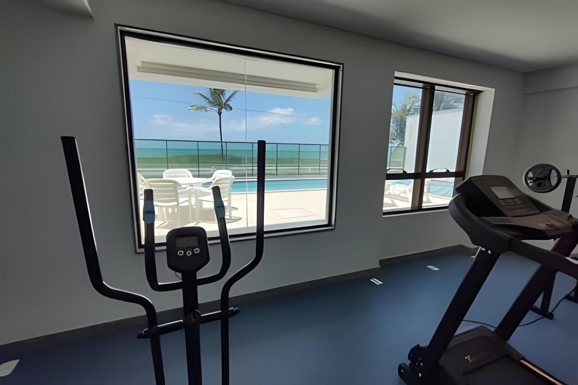 Rio Park Av, Sea View One - By Trh Home Stay 헤시피 외부 사진