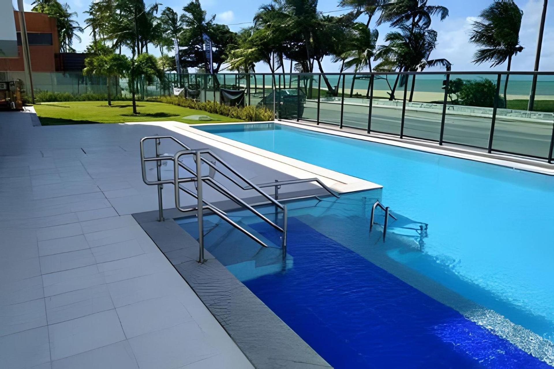 Rio Park Av, Sea View One - By Trh Home Stay 헤시피 외부 사진