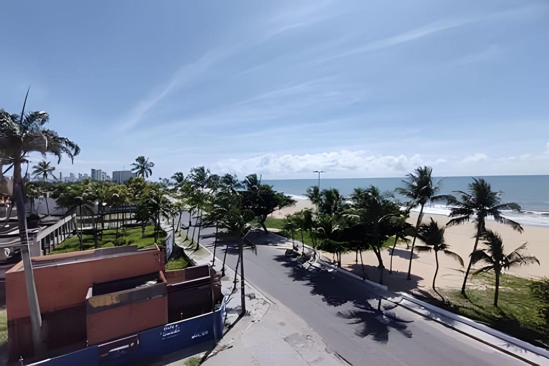 Rio Park Av, Sea View One - By Trh Home Stay 헤시피 외부 사진