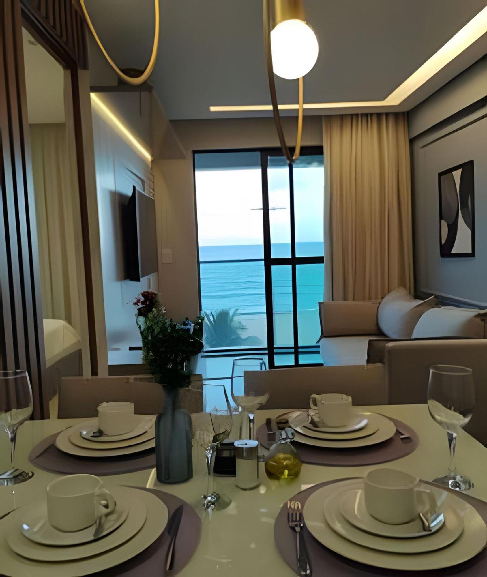 Rio Park Av, Sea View One - By Trh Home Stay 헤시피 외부 사진
