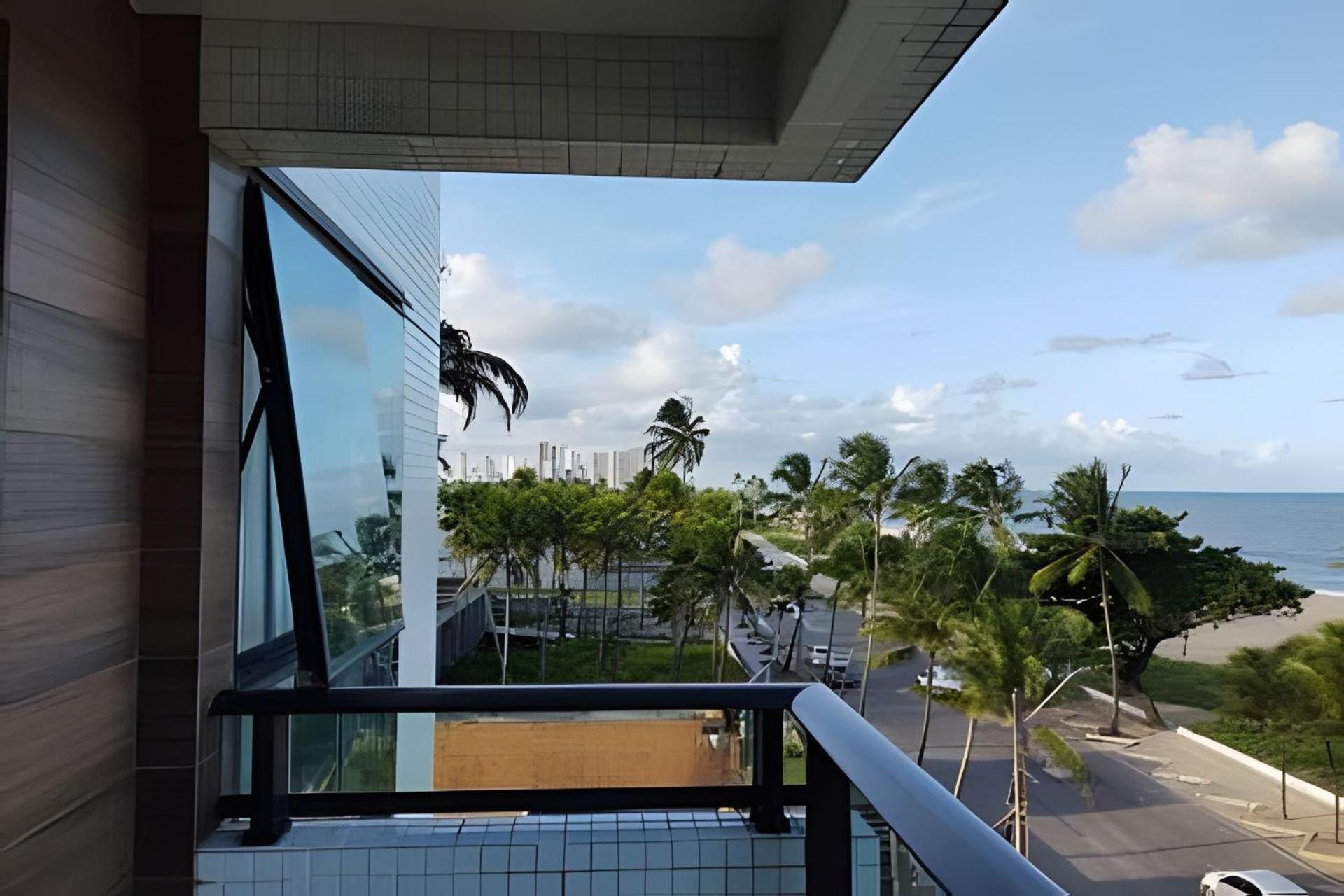 Rio Park Av, Sea View One - By Trh Home Stay 헤시피 외부 사진