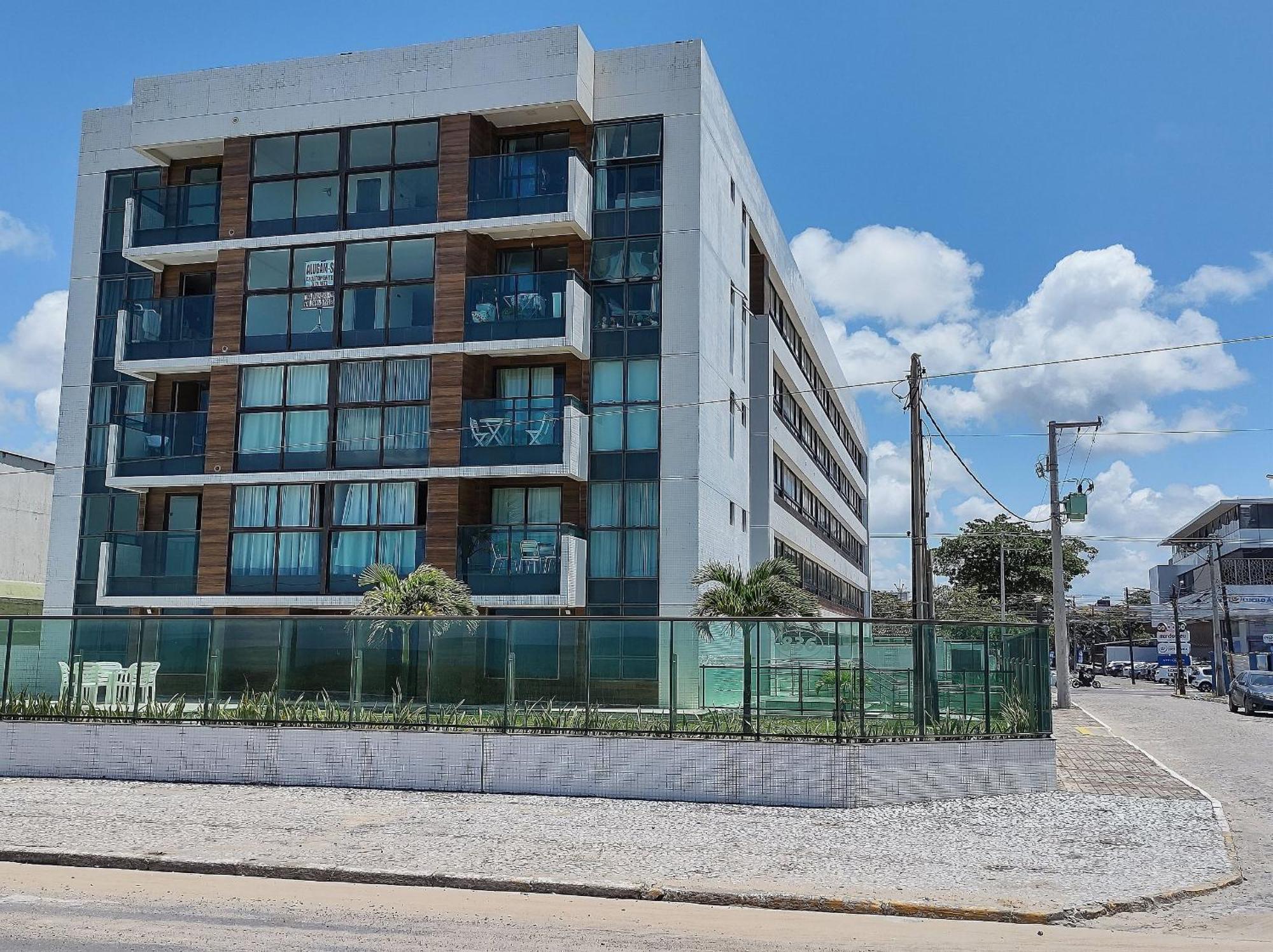 Rio Park Av, Sea View One - By Trh Home Stay 헤시피 외부 사진