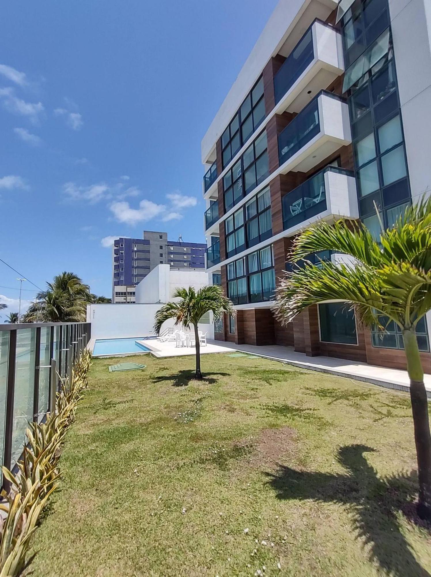 Rio Park Av, Sea View One - By Trh Home Stay 헤시피 외부 사진